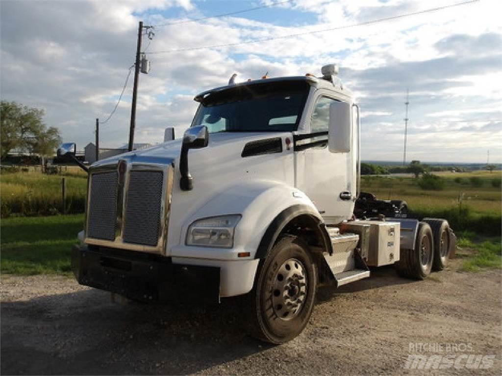 Kenworth T880 Ciągniki siodłowe