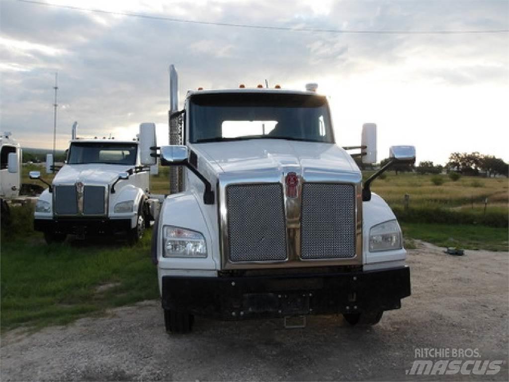 Kenworth T880 Ciągniki siodłowe
