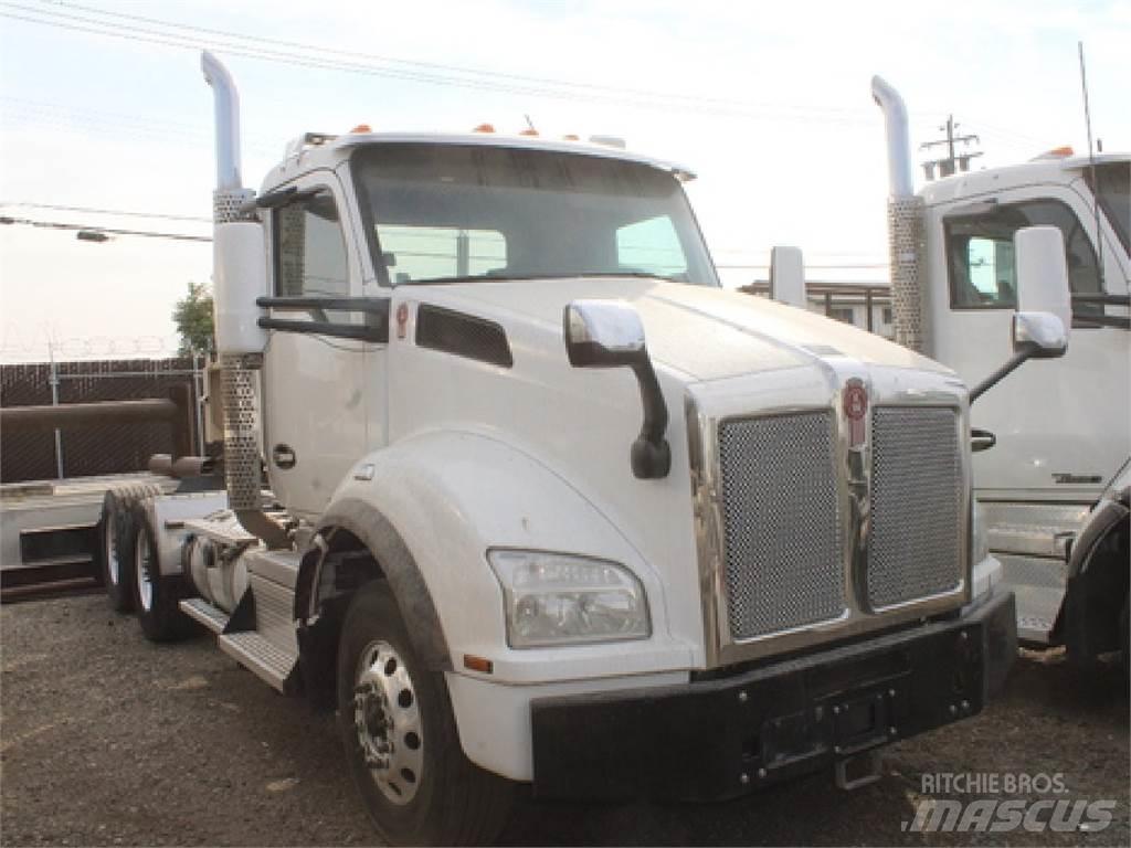 Kenworth T880 Ciągniki siodłowe