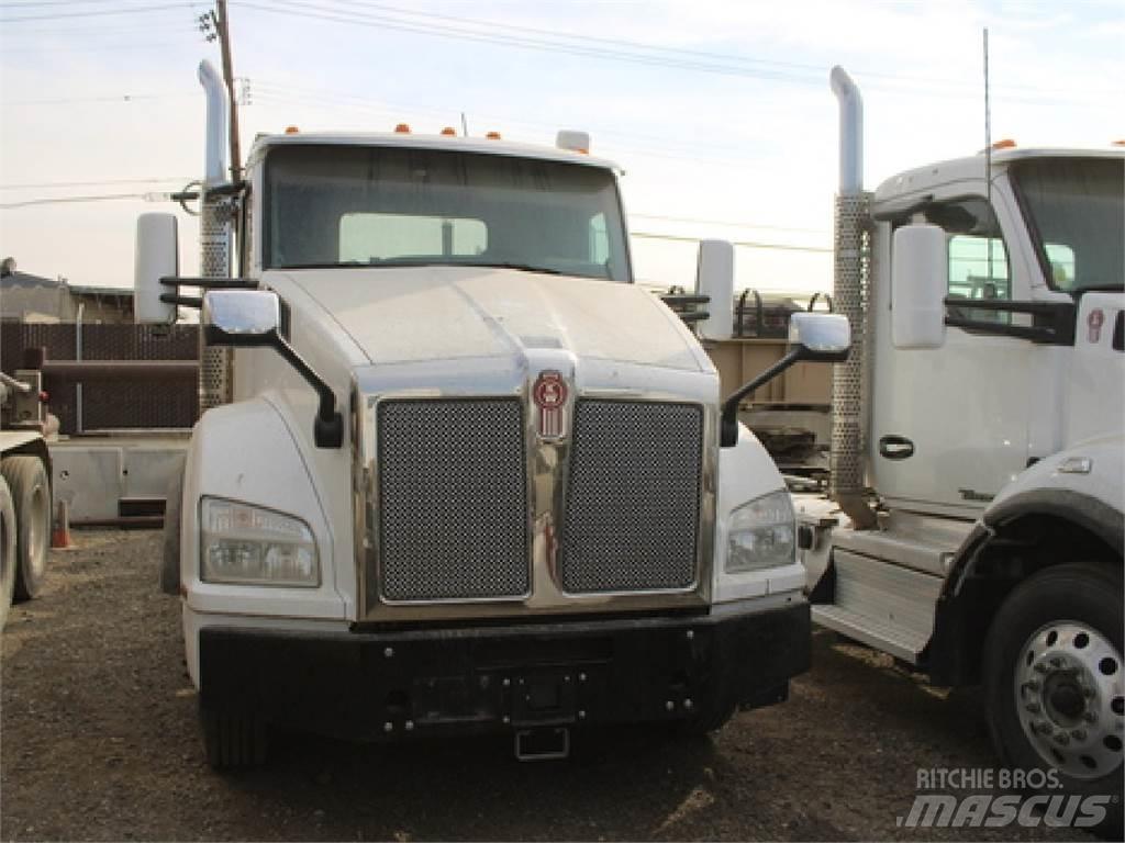 Kenworth T880 Ciągniki siodłowe