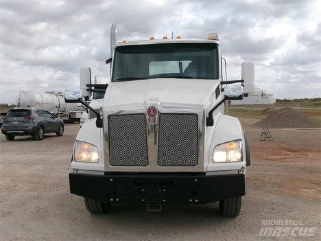 Kenworth T880 Ciągniki siodłowe