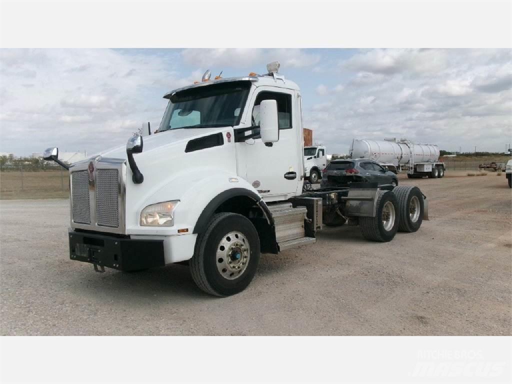 Kenworth T880 Ciągniki siodłowe