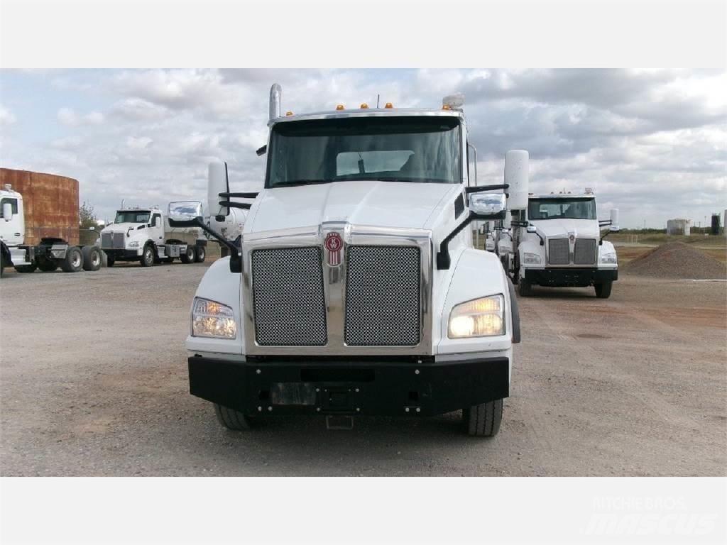 Kenworth T880 Ciągniki siodłowe