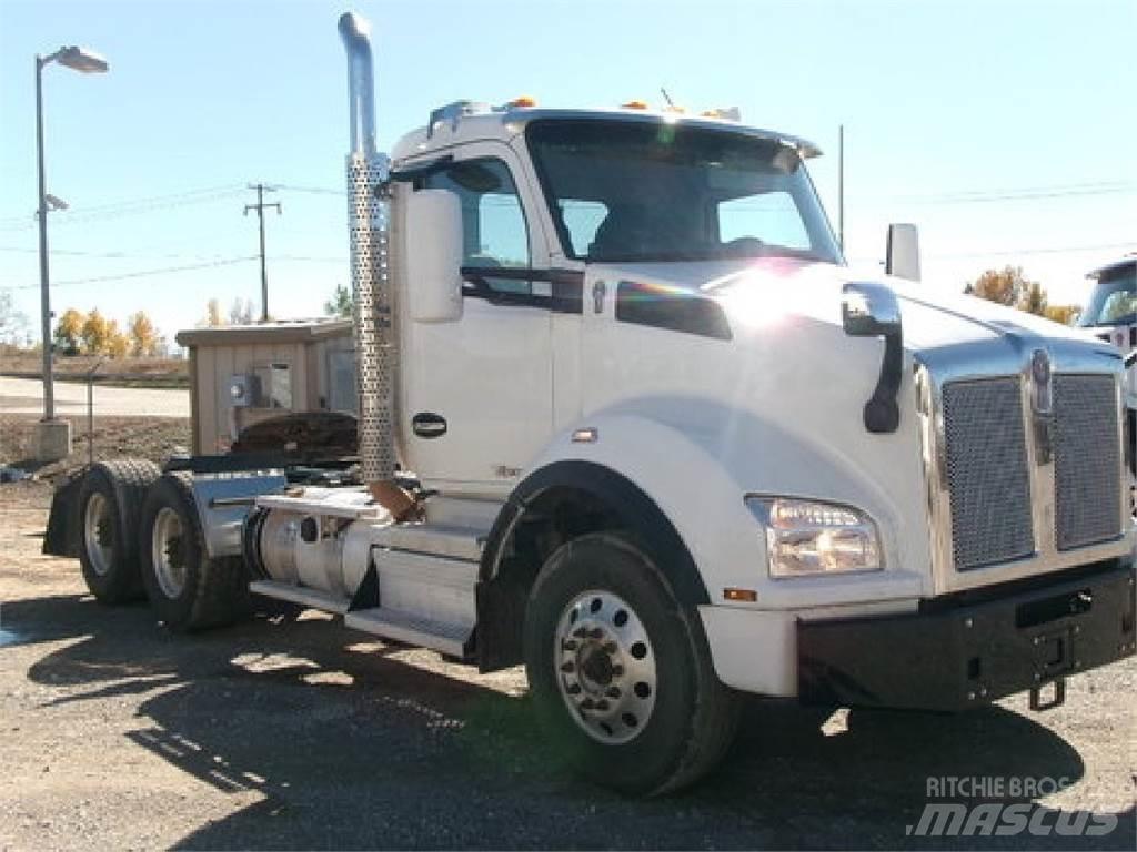 Kenworth T880 Ciągniki siodłowe