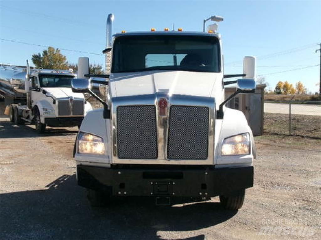 Kenworth T880 Ciągniki siodłowe