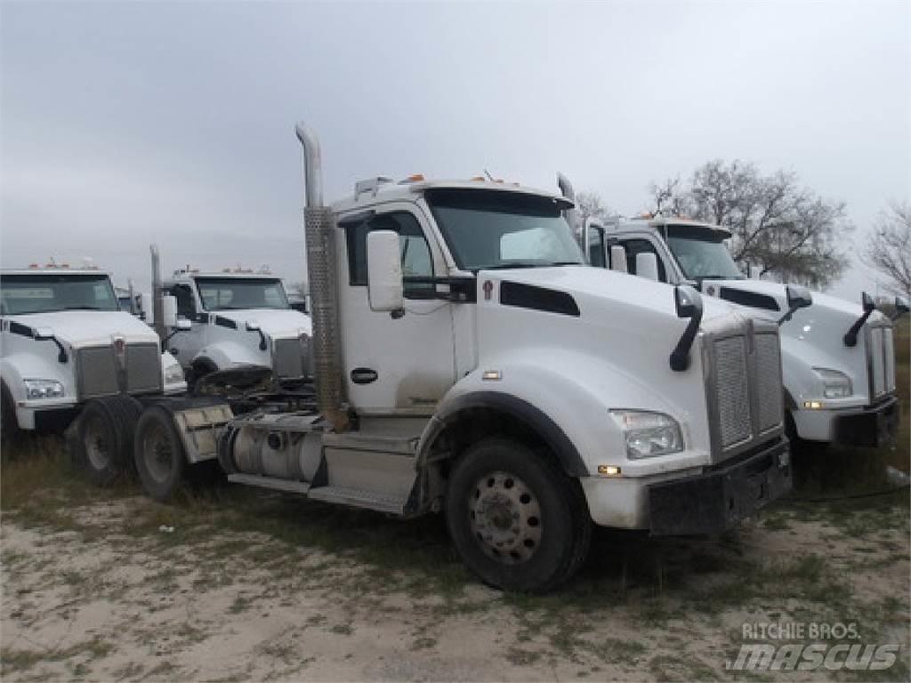 Kenworth T880 Ciągniki siodłowe