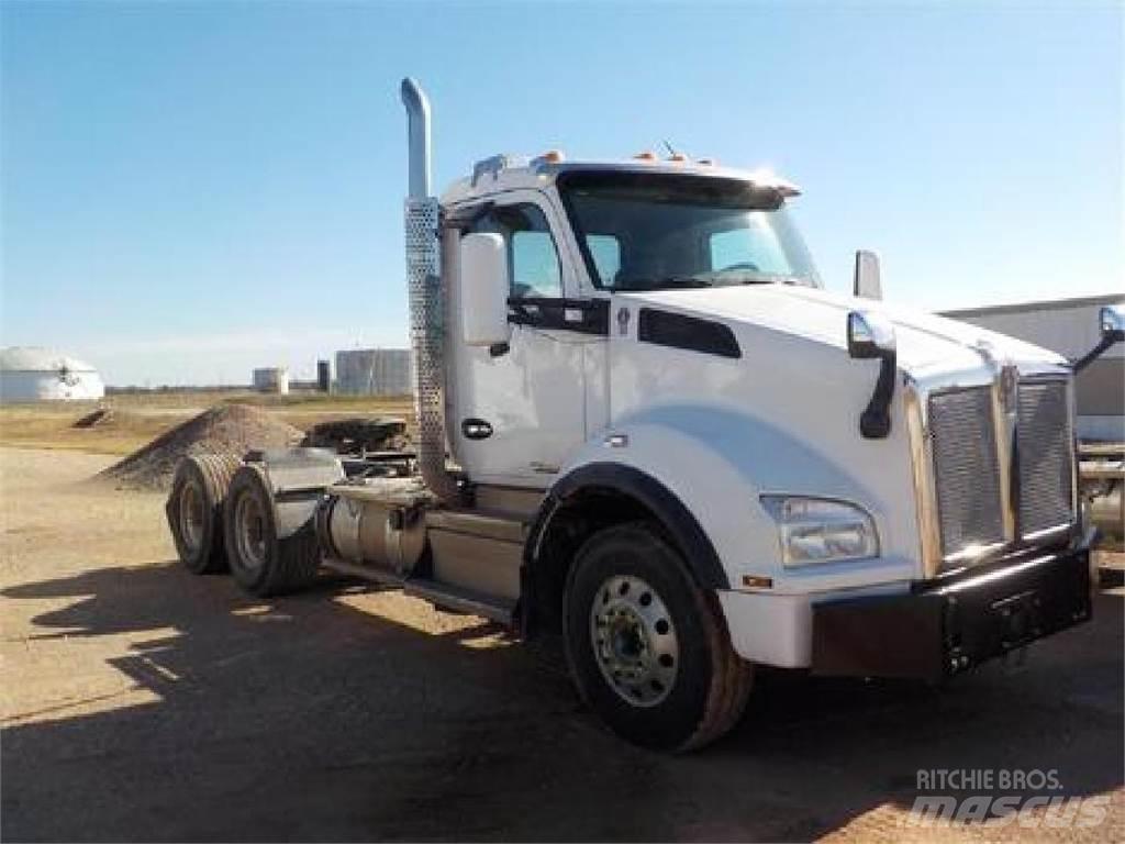 Kenworth T880 Ciągniki siodłowe