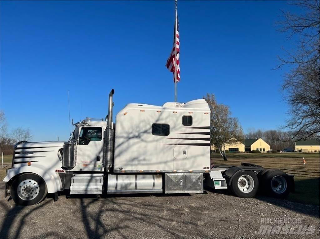 Kenworth W900 Ciągniki siodłowe