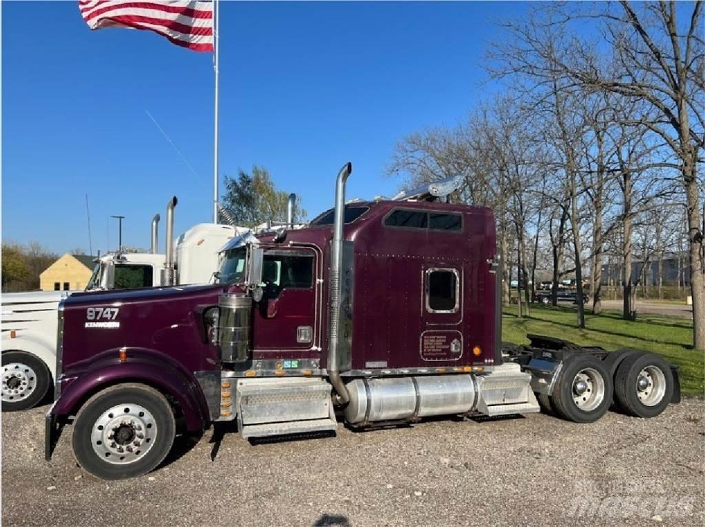 Kenworth W900 Ciągniki siodłowe