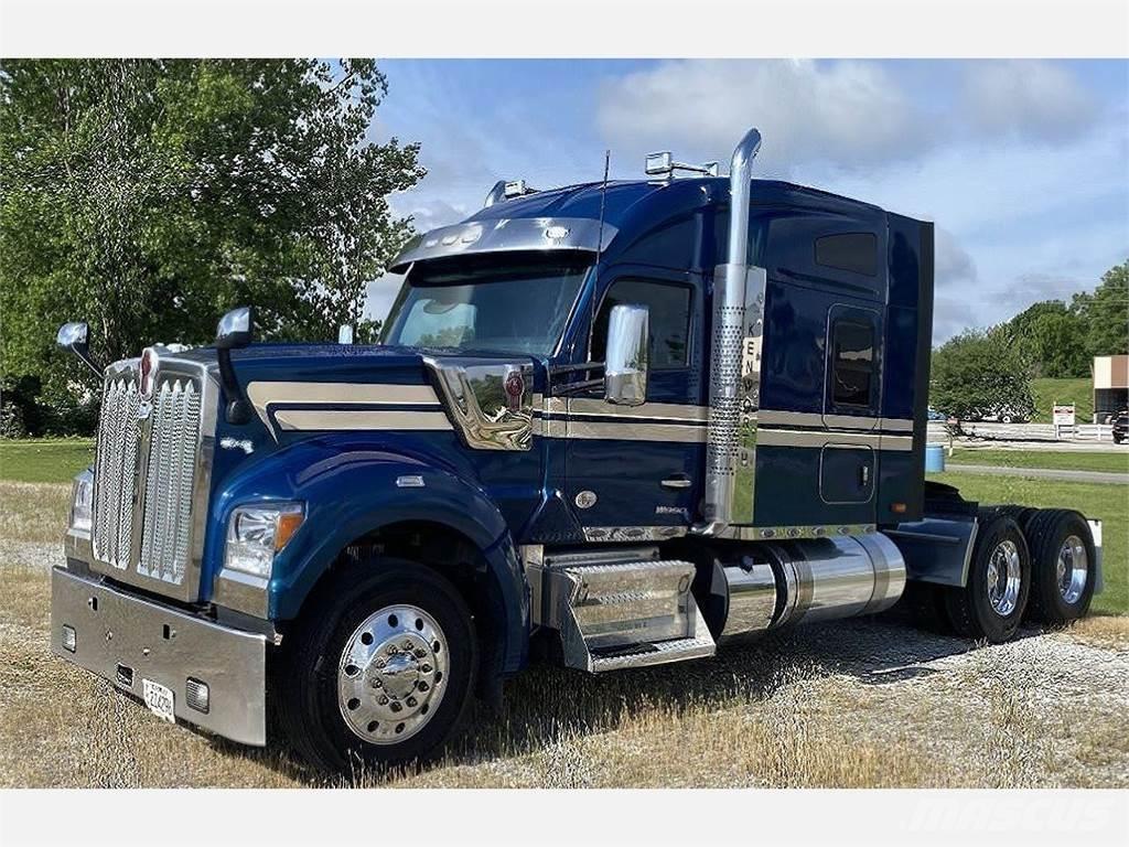 Kenworth W990 Ciągniki siodłowe