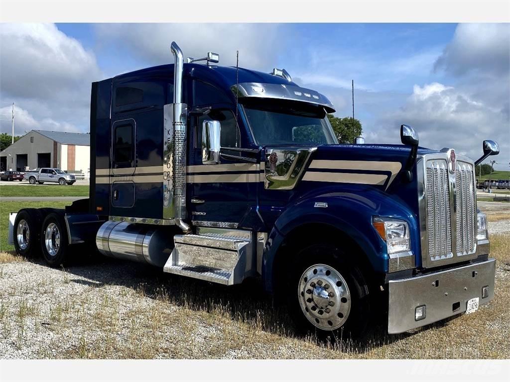 Kenworth W990 Ciągniki siodłowe