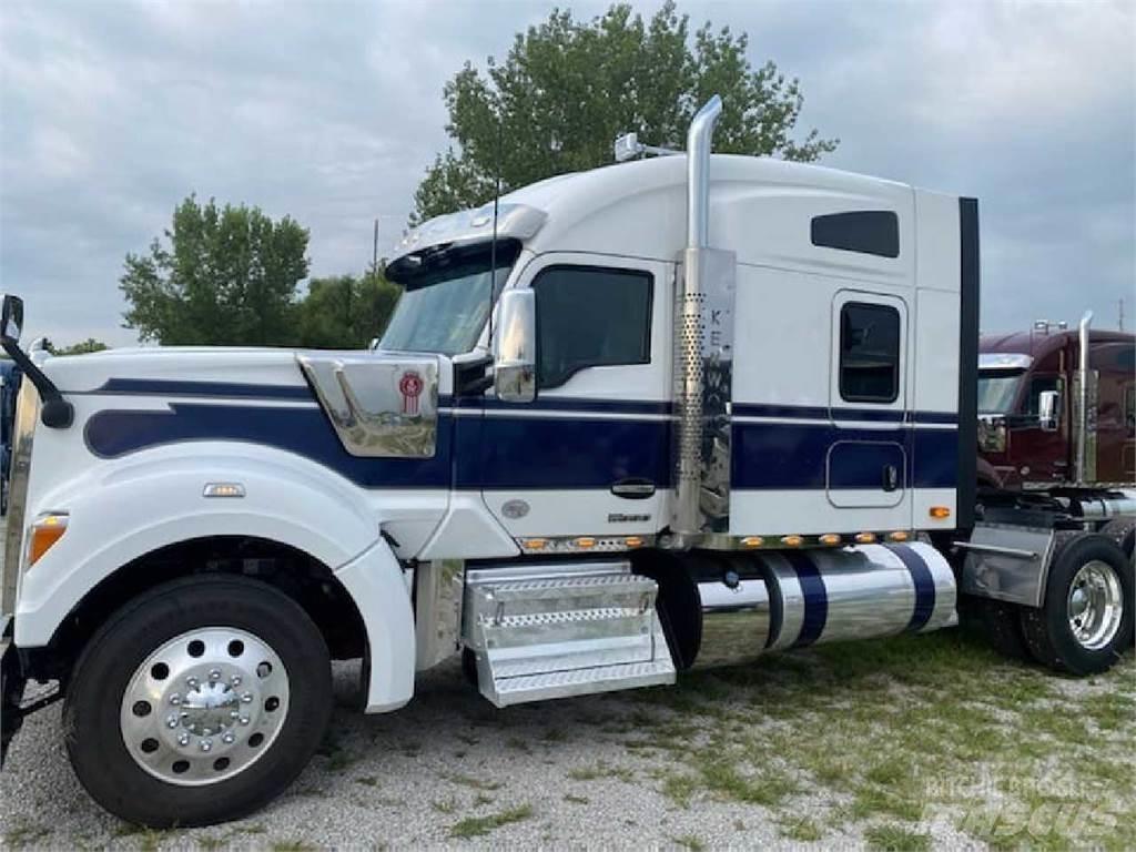 Kenworth W990 Ciągniki siodłowe