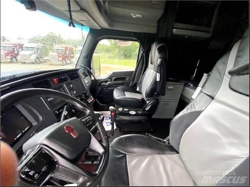 Kenworth W990 Ciągniki siodłowe