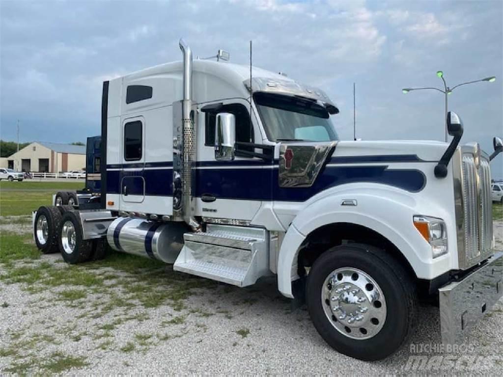 Kenworth W990 Ciągniki siodłowe