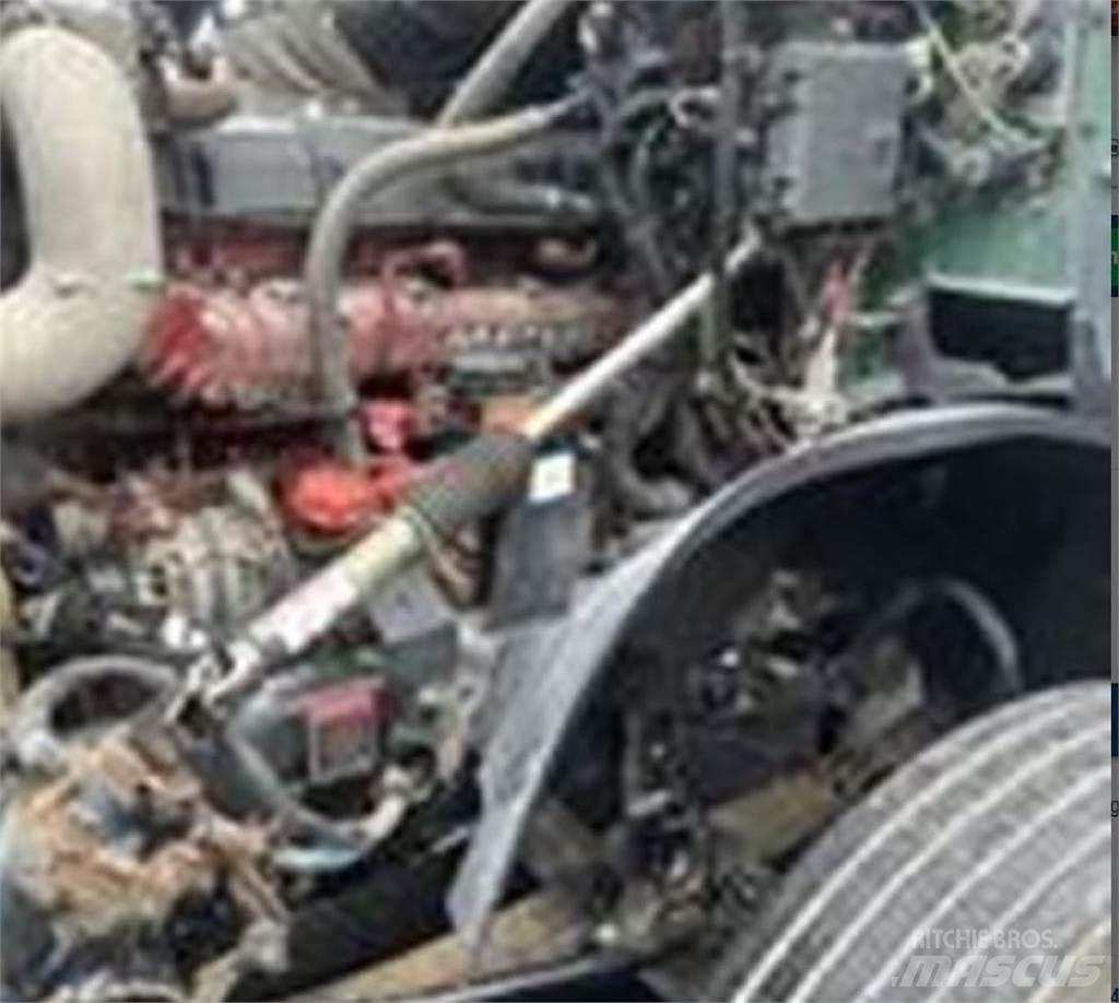 Mack AN64T Ciągniki siodłowe
