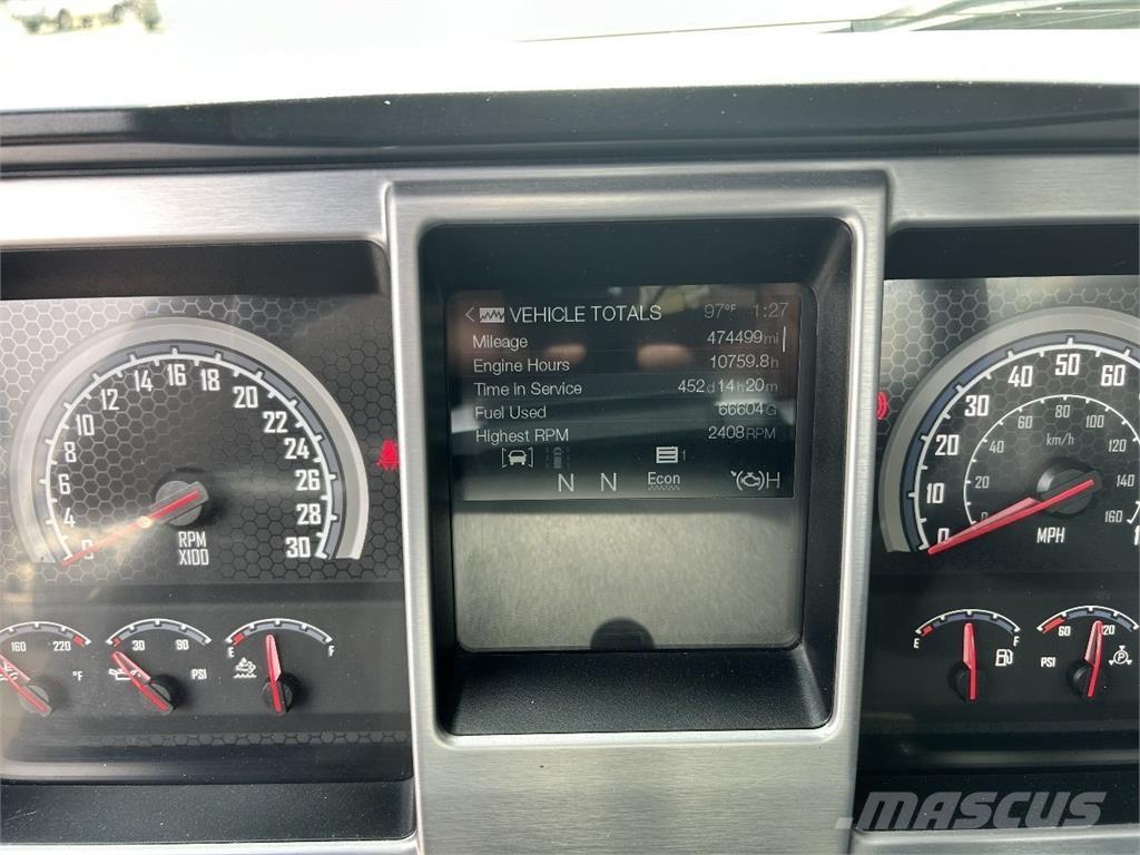 Mack AN64T Ciągniki siodłowe