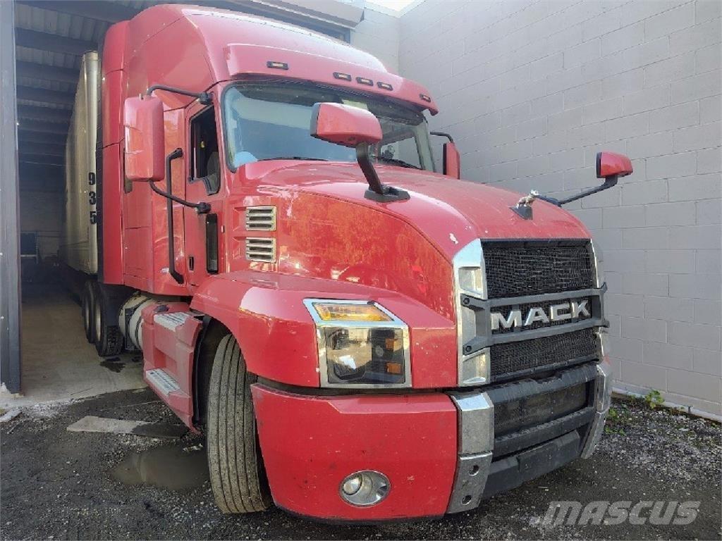 Mack Anthem 64T Ciągniki siodłowe