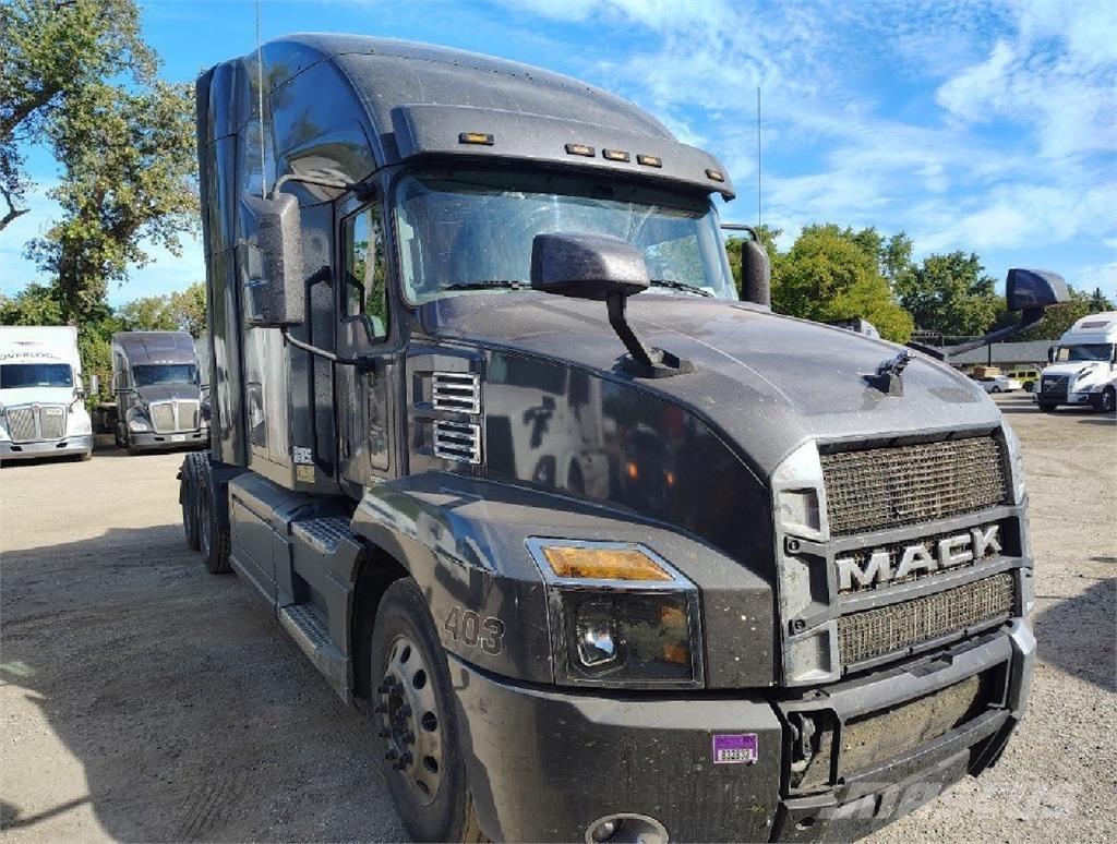 Mack Anthem 64T Ciągniki siodłowe