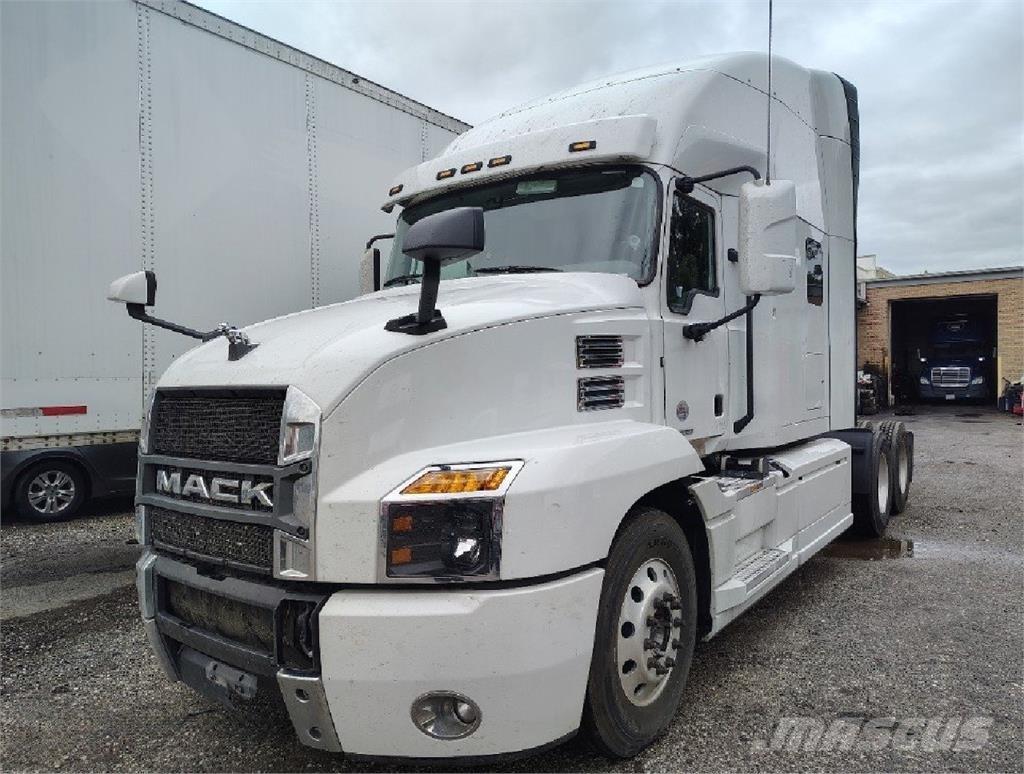 Mack Anthem 64T Ciągniki siodłowe