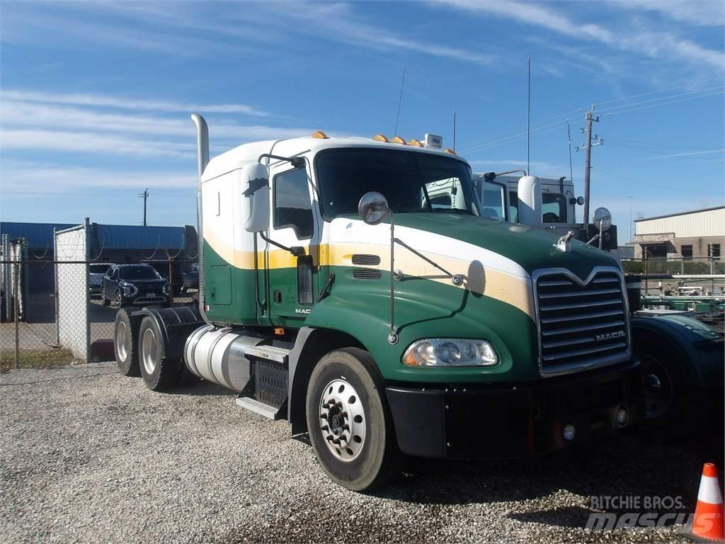 Mack CXU613 Ciągniki siodłowe