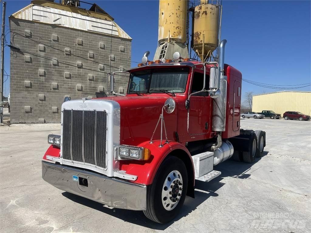Peterbilt 378 Ciągniki siodłowe