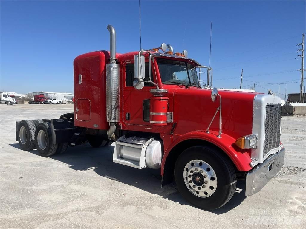 Peterbilt 378 Ciągniki siodłowe