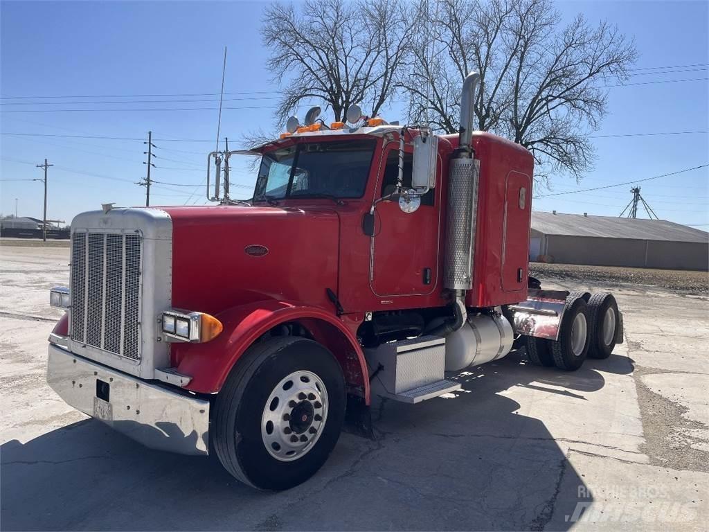 Peterbilt 378 Ciągniki siodłowe