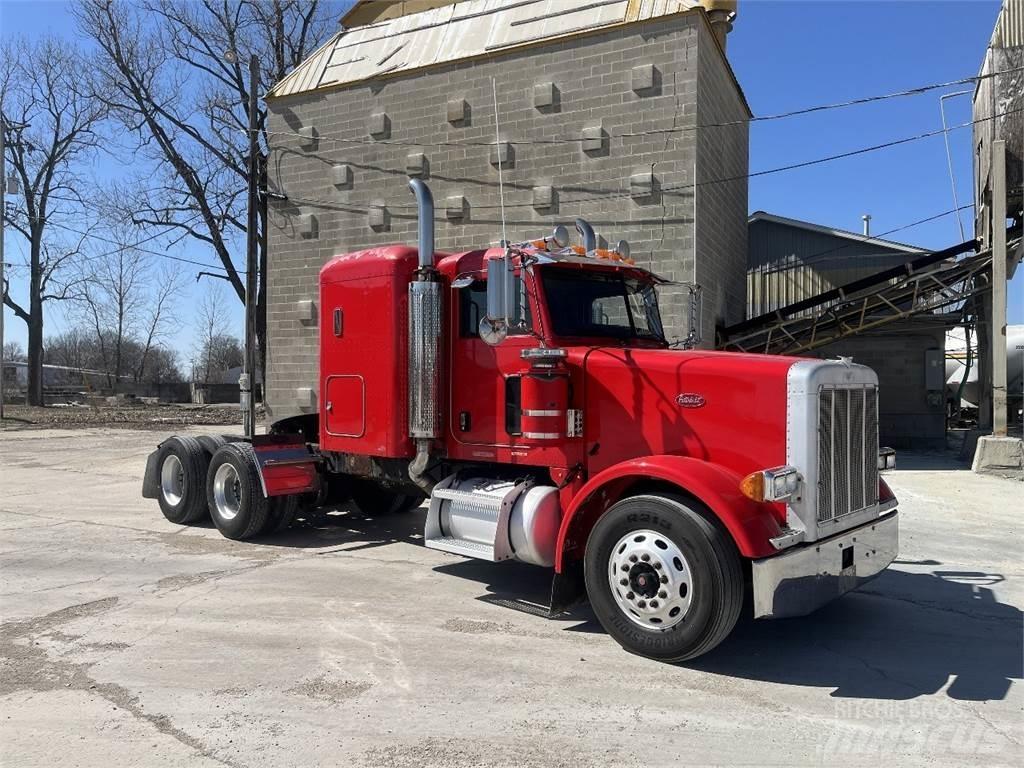 Peterbilt 378 Ciągniki siodłowe