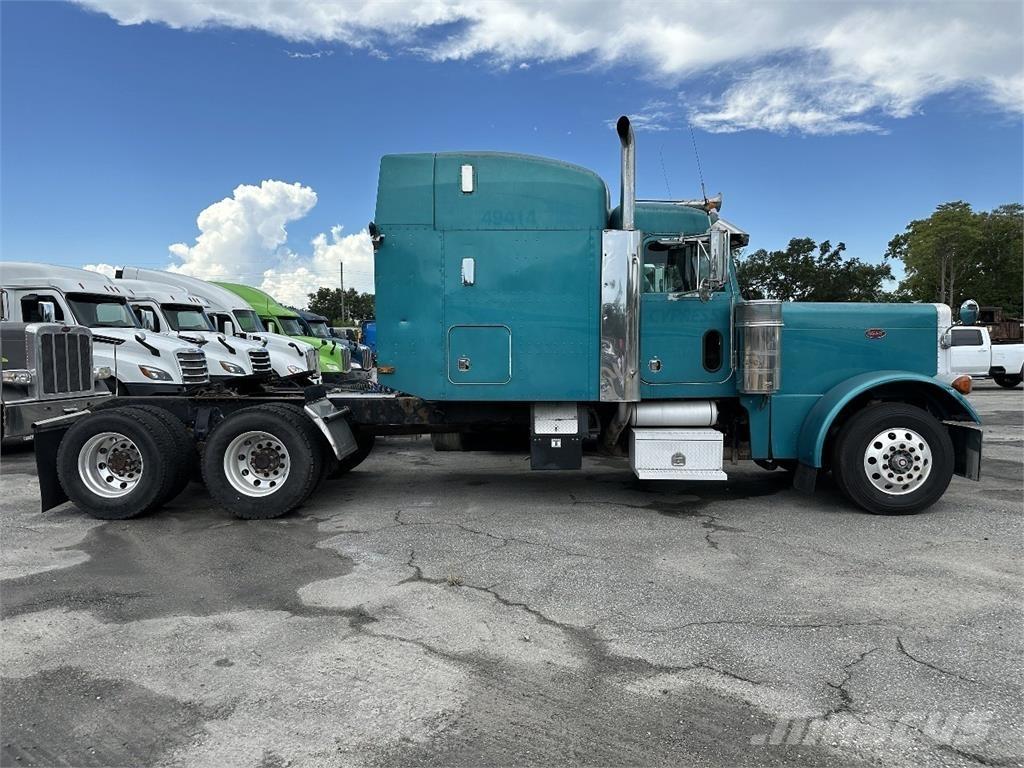 Peterbilt 379 Ciągniki siodłowe