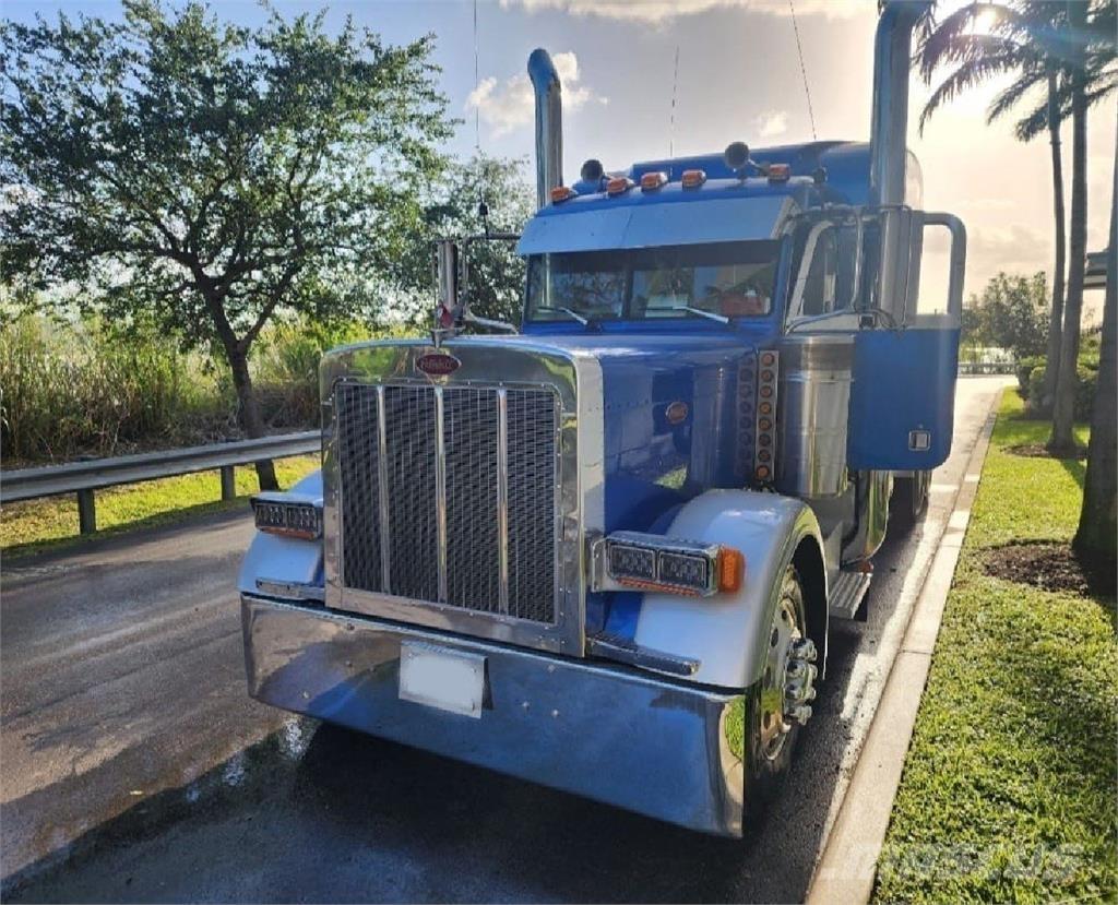 Peterbilt 379EXHD Ciągniki siodłowe