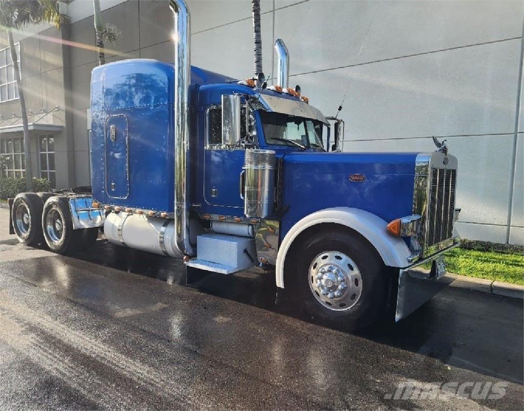 Peterbilt 379EXHD Ciągniki siodłowe