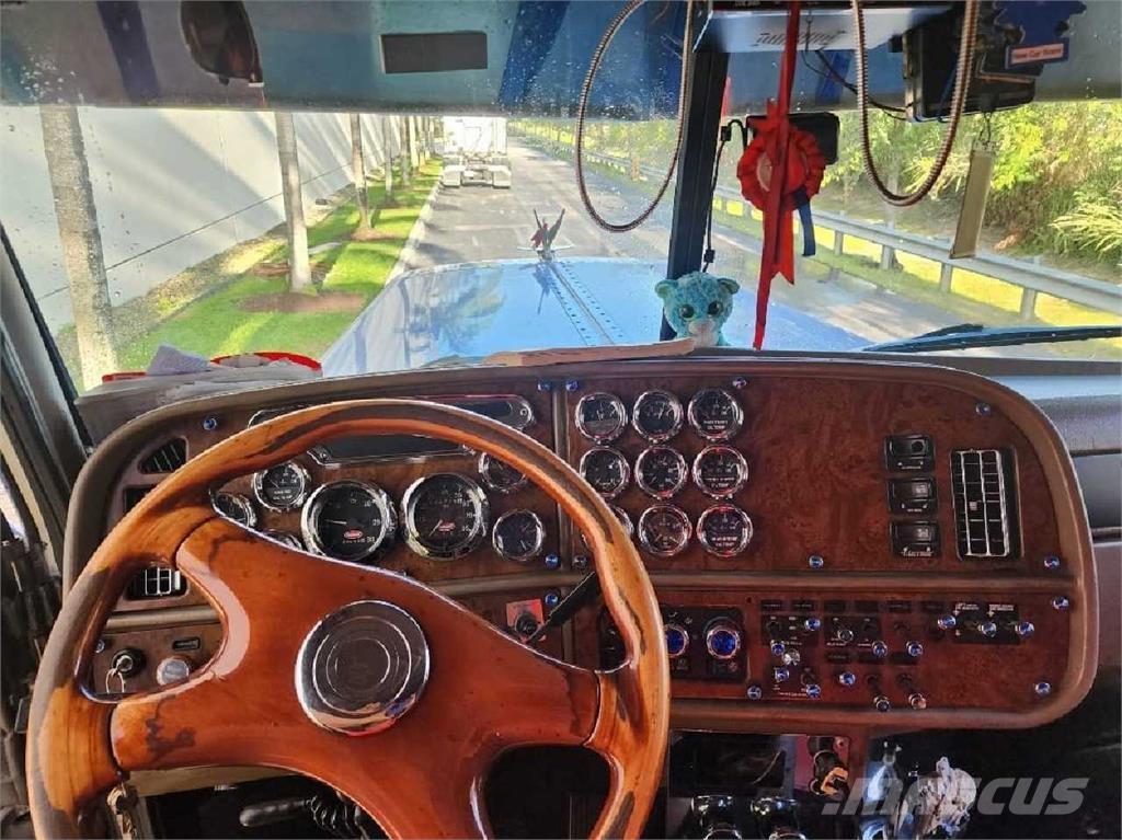 Peterbilt 379EXHD Ciągniki siodłowe