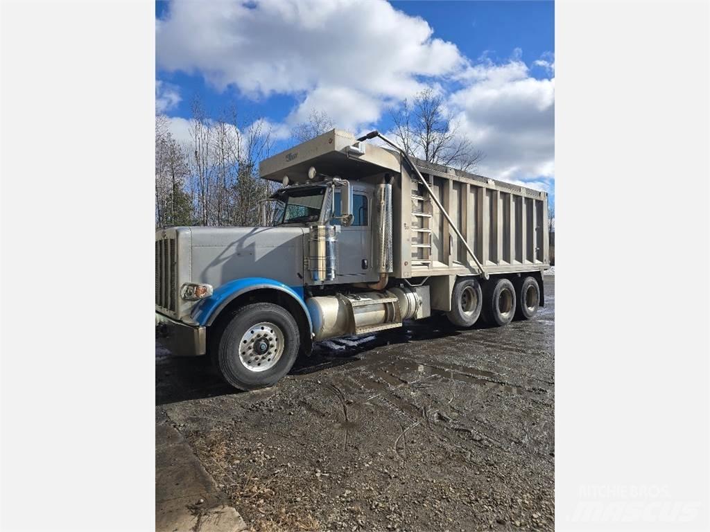 Peterbilt 388 Wywrotki