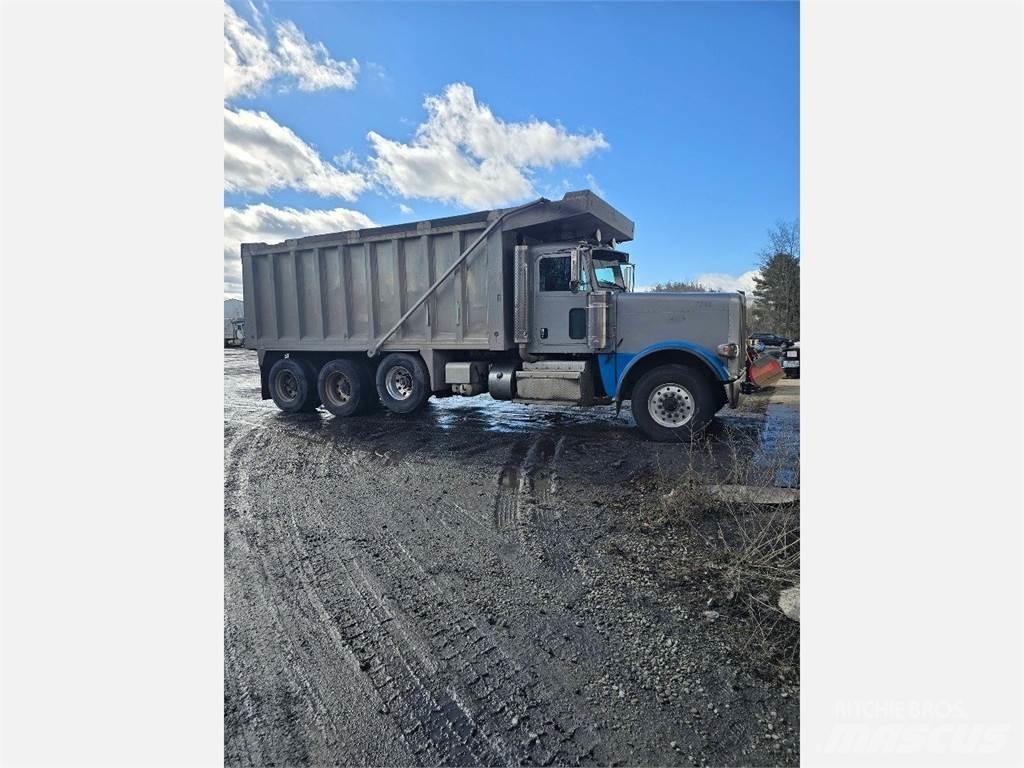 Peterbilt 388 Wywrotki