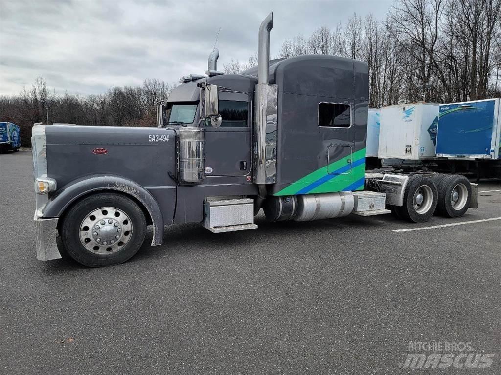 Peterbilt 389 Ciągniki siodłowe