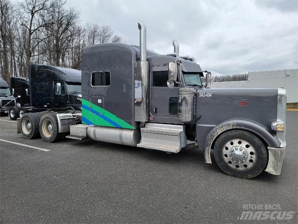 Peterbilt 389 Ciągniki siodłowe