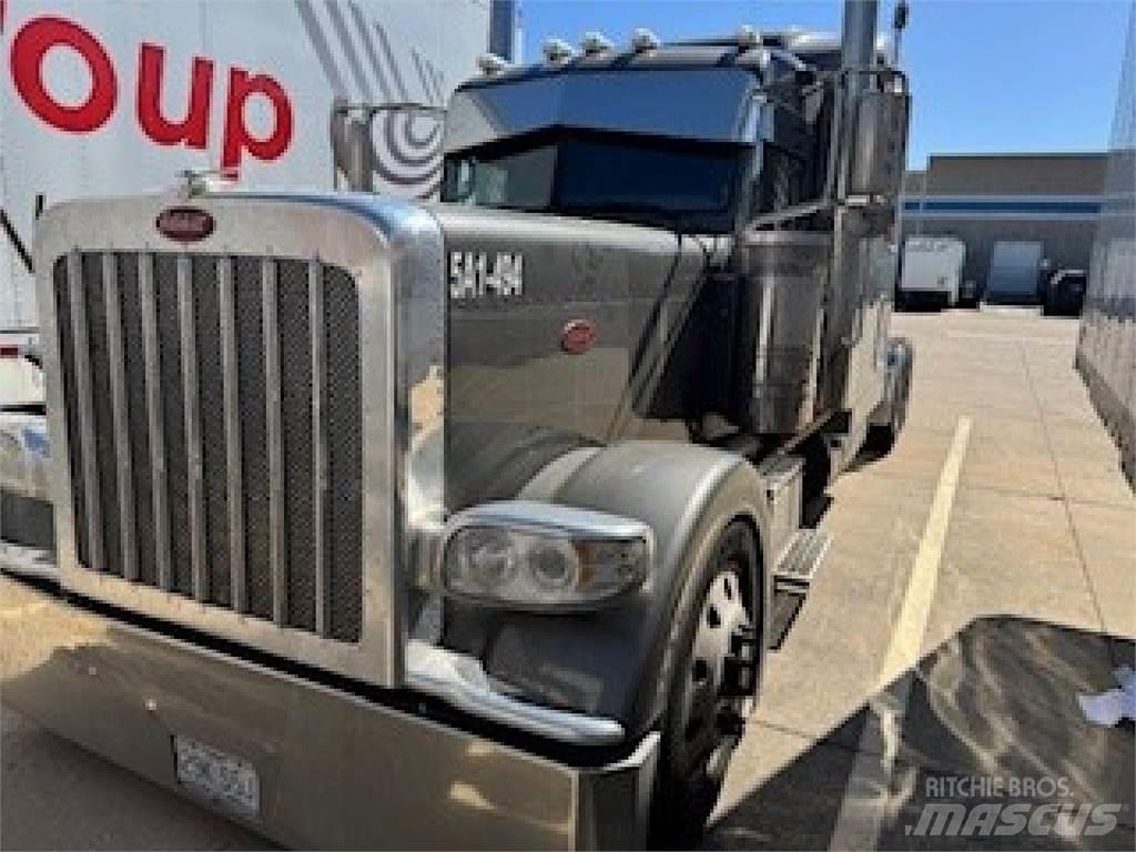 Peterbilt 389 Ciągniki siodłowe