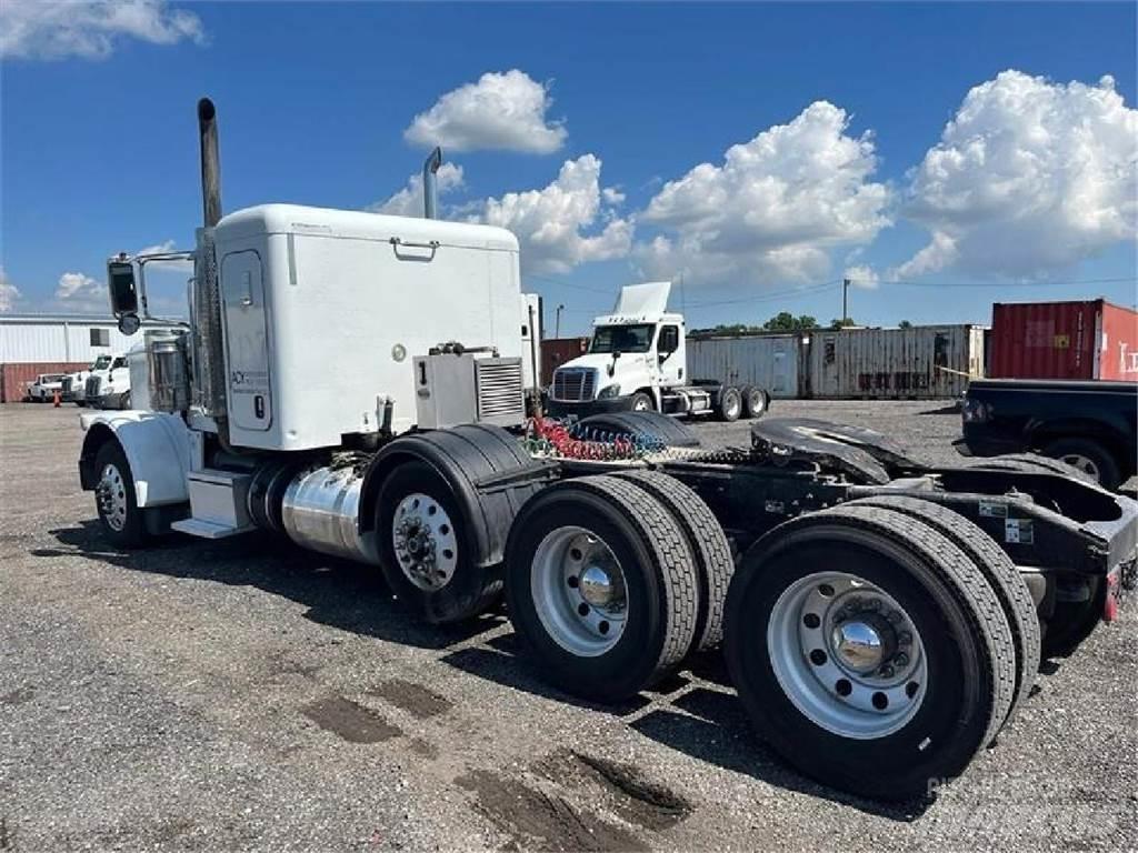 Peterbilt 389 Ciągniki siodłowe