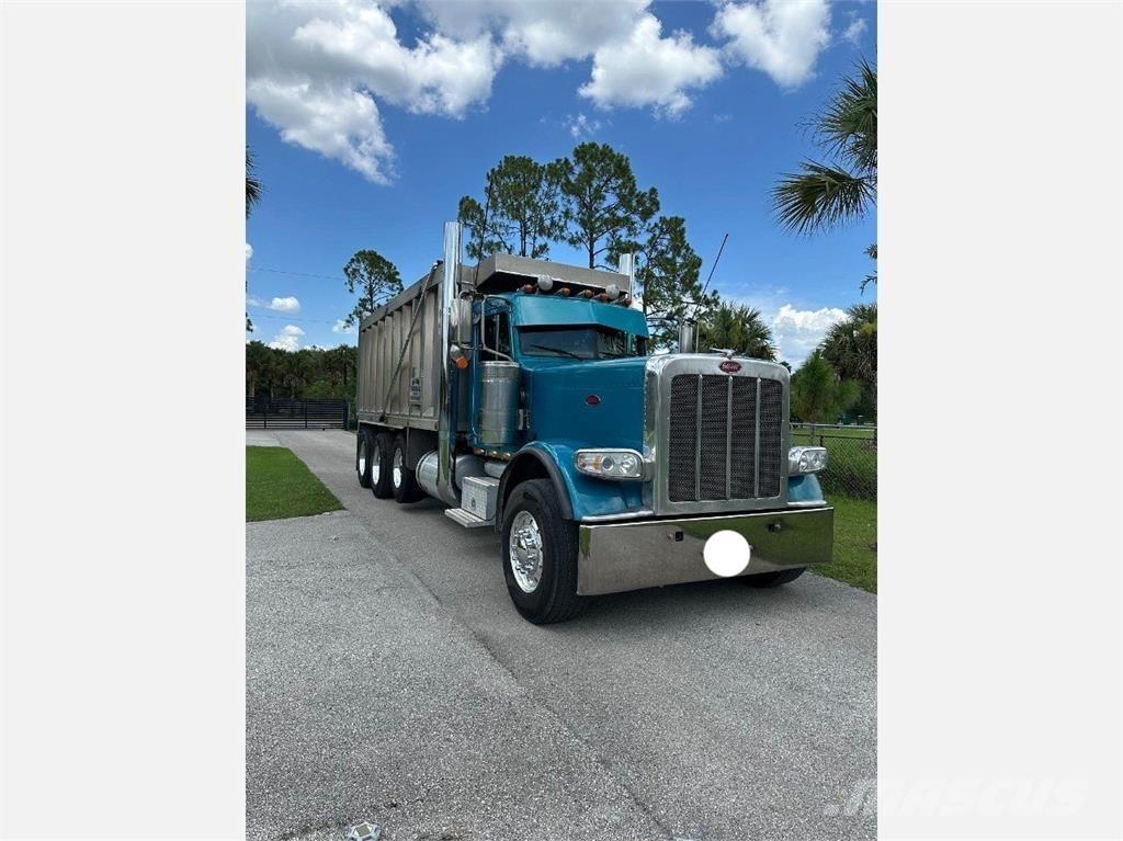Peterbilt 389 Wywrotki