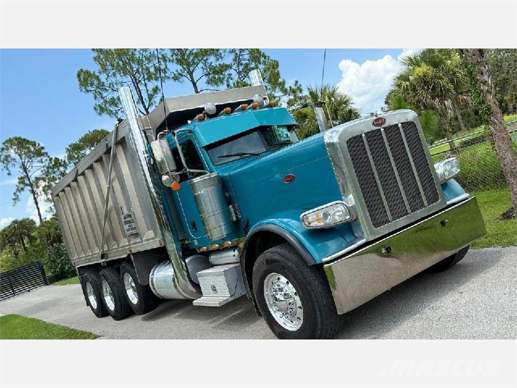 Peterbilt 389 Wywrotki