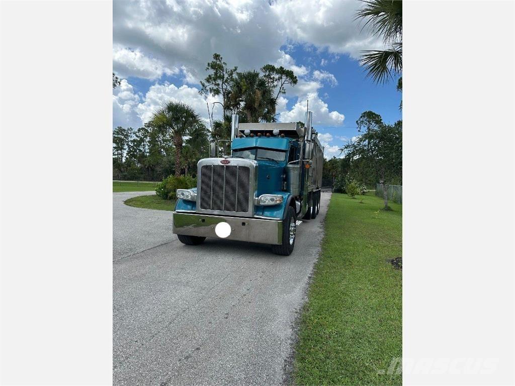 Peterbilt 389 Wywrotki