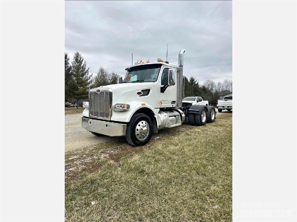 Peterbilt 567 Ciągniki siodłowe