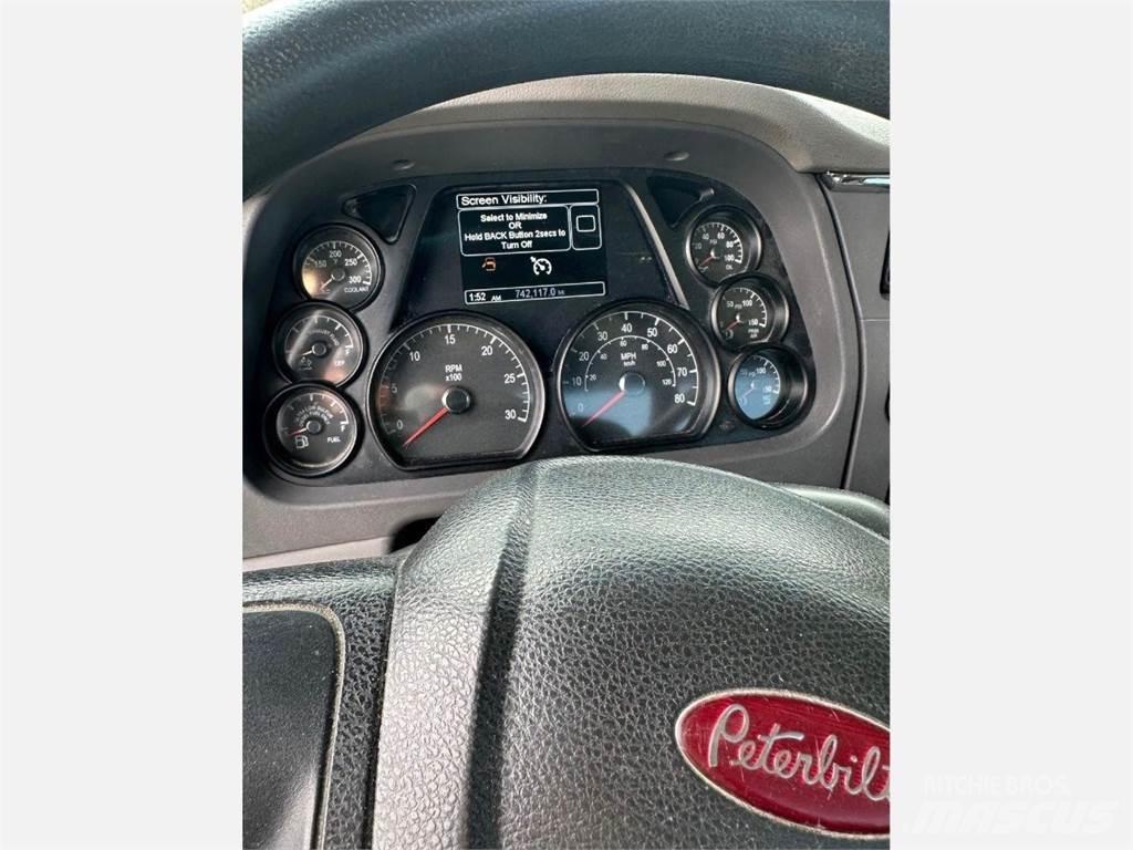 Peterbilt 567 Ciągniki siodłowe