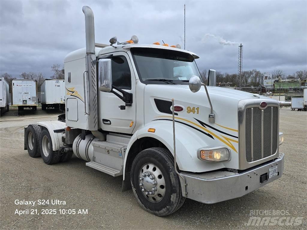 Peterbilt 567 Ciągniki siodłowe