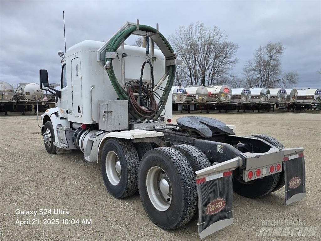 Peterbilt 567 Ciągniki siodłowe