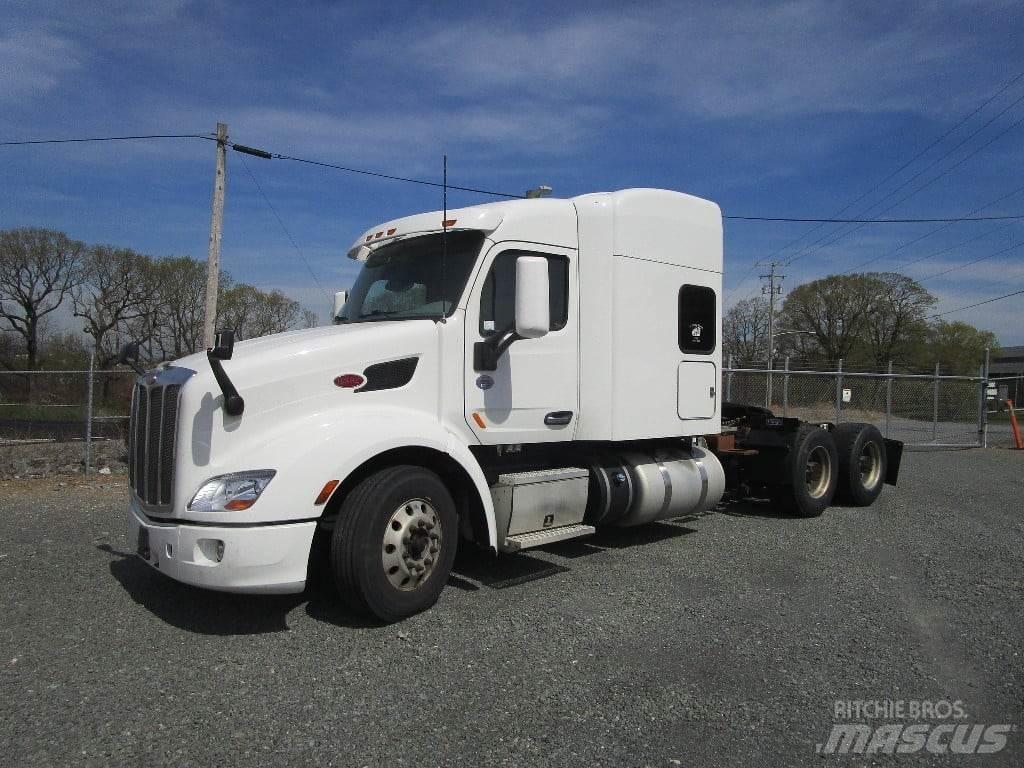 Peterbilt 579 Ciągniki siodłowe