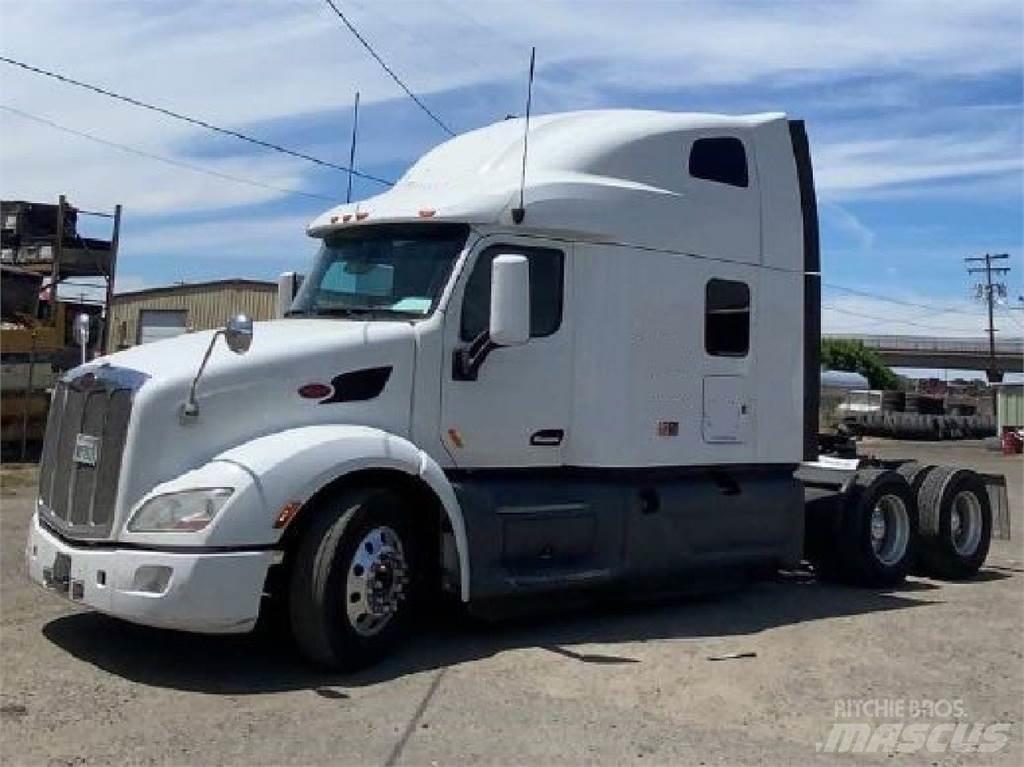 Peterbilt 579 Ciągniki siodłowe