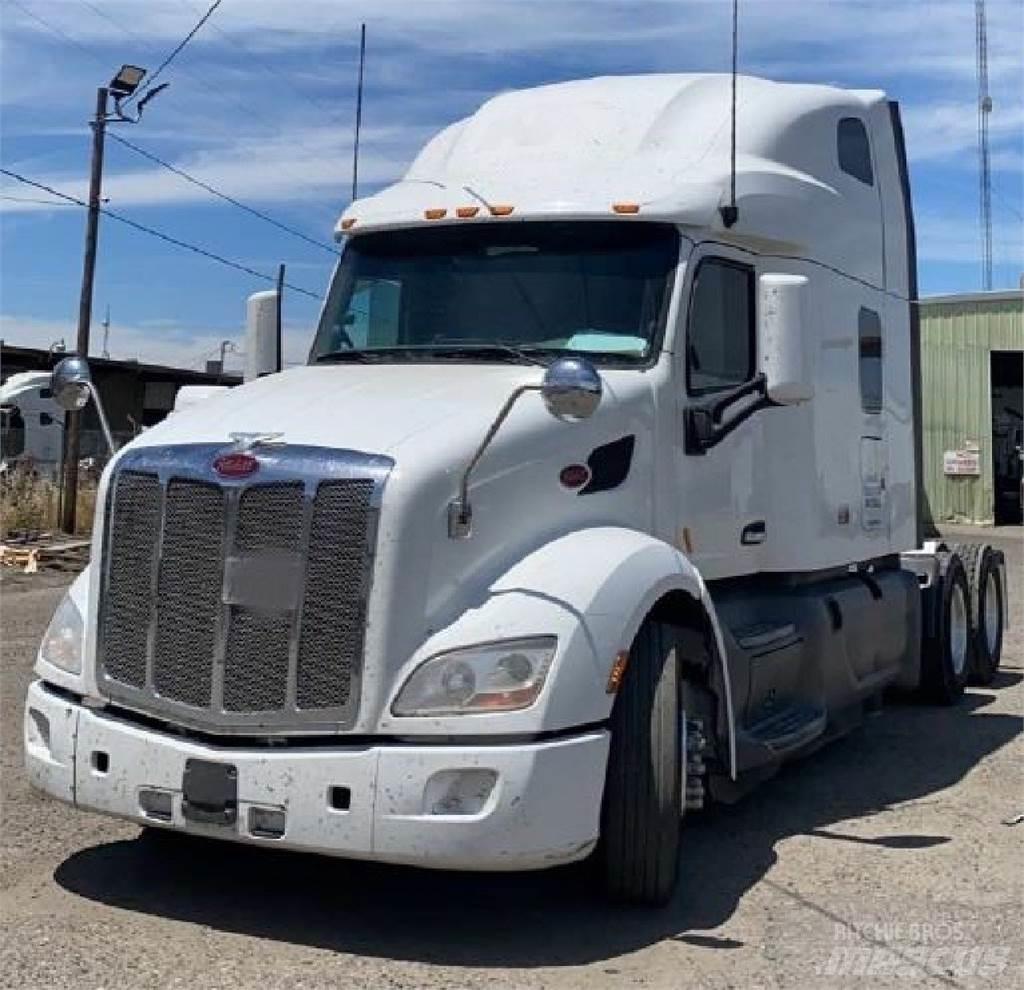Peterbilt 579 Ciągniki siodłowe