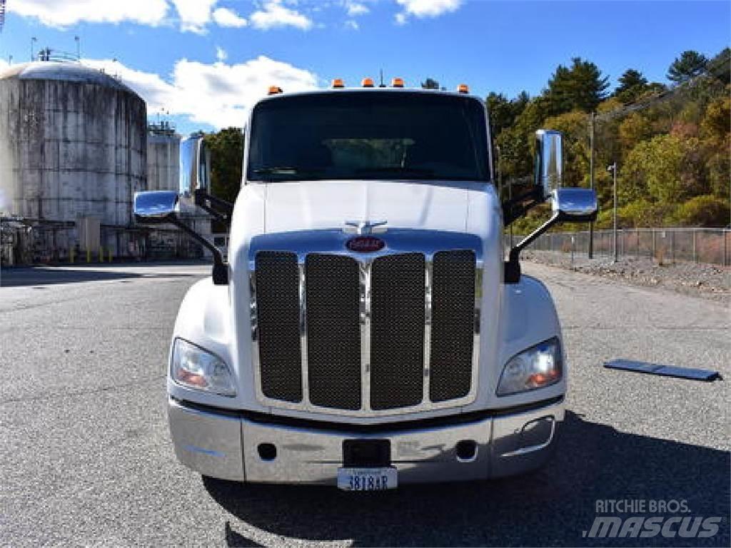 Peterbilt 579 Ciągniki siodłowe