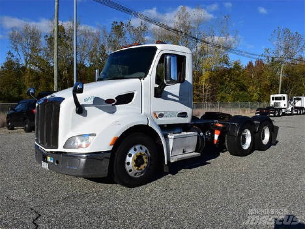Peterbilt 579 Ciągniki siodłowe